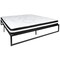 Flash Furniture King Platform Bed Frame and 12" Mattress Set XU-BD10001-10PSM-K-GG - alternate 6
